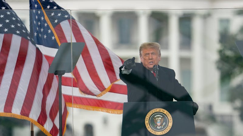 ¿A quién arrastraría Trump a la tumba en su muerte política? ¿A quién arrastraría Trump a la tumba en su muerte política?