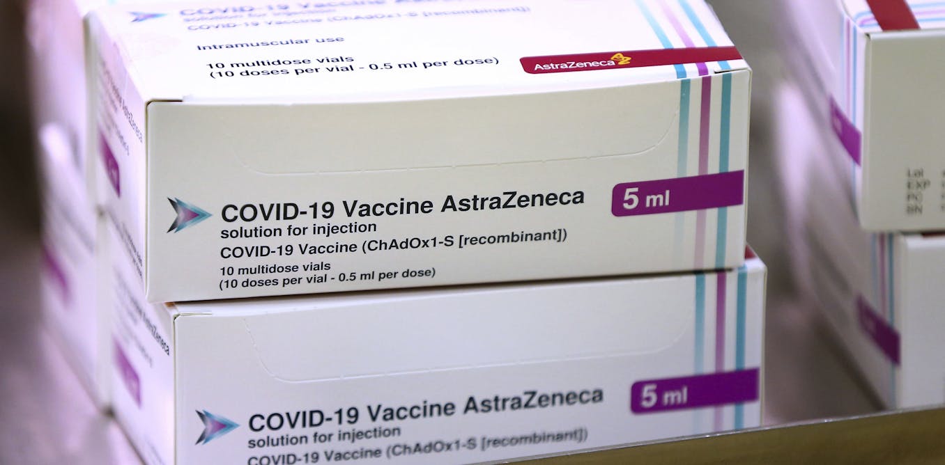 The Oxford vaccine has unique advantages, as does Pfizer's. Using both is Australia's best strategy