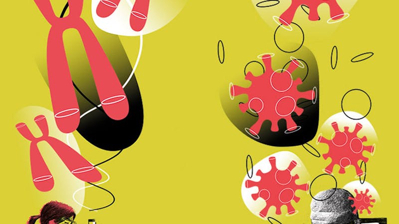 El control de las enfermedades infecciosas es la mayor revolución de la humanidad El control de las enfermedades infecciosas es la mayor revolución de la humanidad