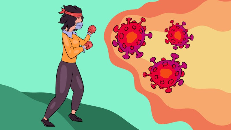 ¿Es posible domesticar virus para que luchen contra la covid-19? ¿Es posible domesticar virus para que luchen contra la covid-19?