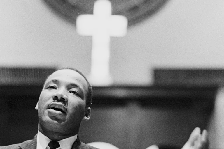 Martin Luther King Jr., Preaching, Ebenezer Baptist Church