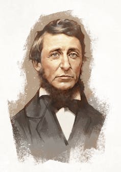 Henry David Thoreau