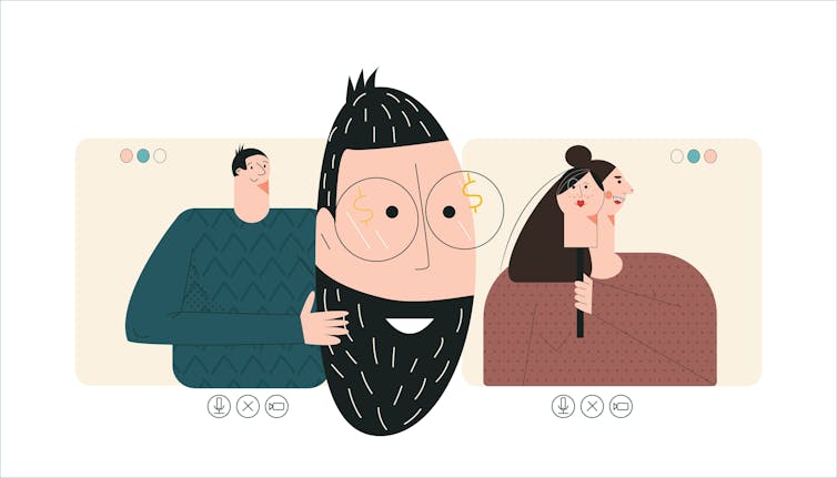 would you let your artificial intelligence choose your partner?