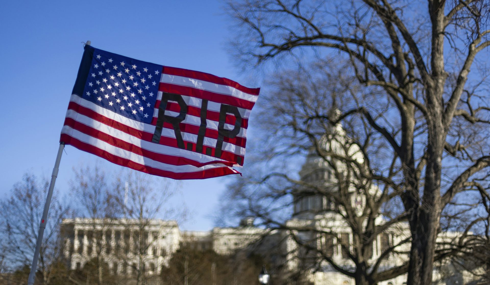 Why The Alt Right Believes Another American Revolution Is Coming