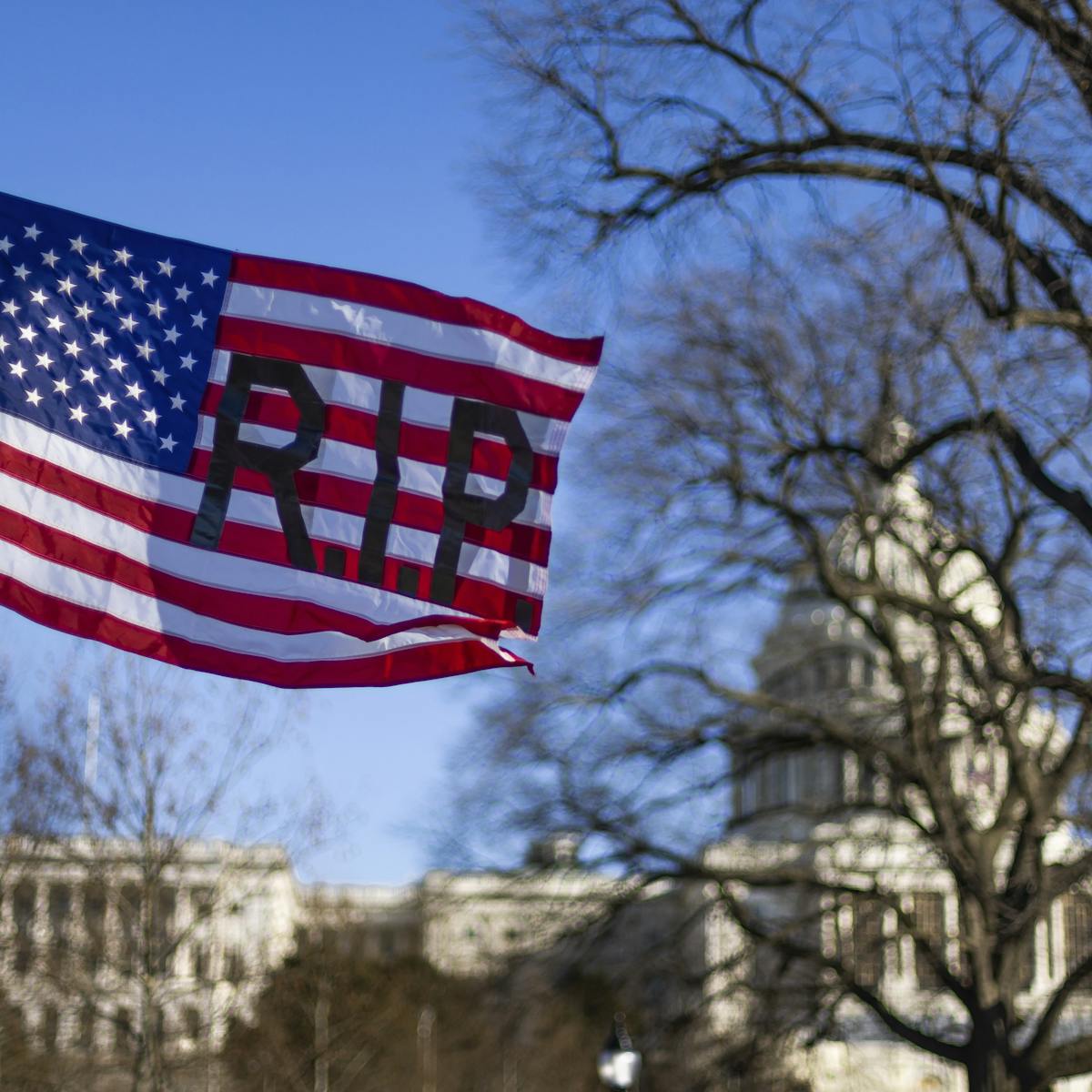 Why The Alt Right Believes Another American Revolution Is Coming