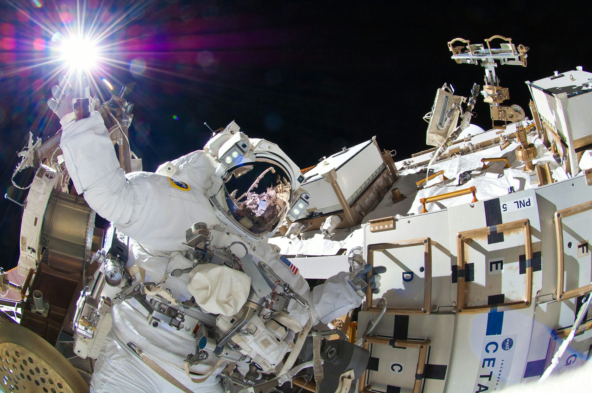 Astronauts Are Experts In Isolation, Here's What They Can Teach Us