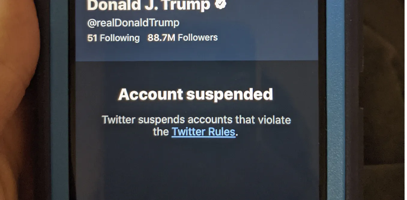 The pros and cons of 'deplatforming' – Our experts are being asked if it works and if there’s an upside to turning people off featured image