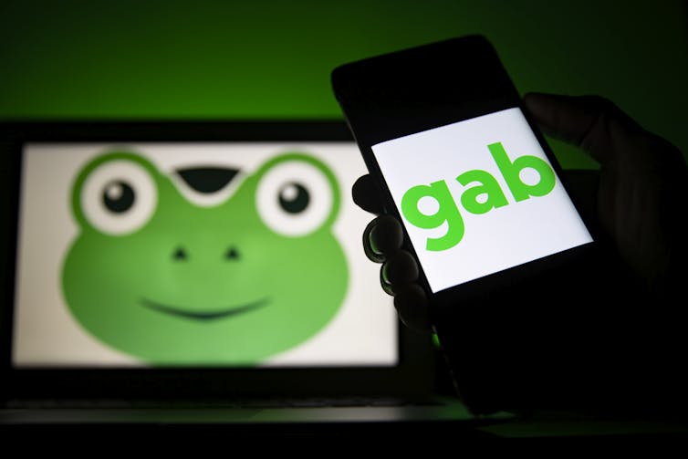 Gab logo