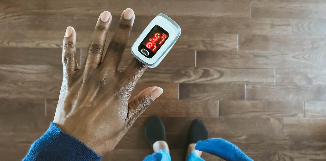 94 Oxygen Level 94 Oxygen Level