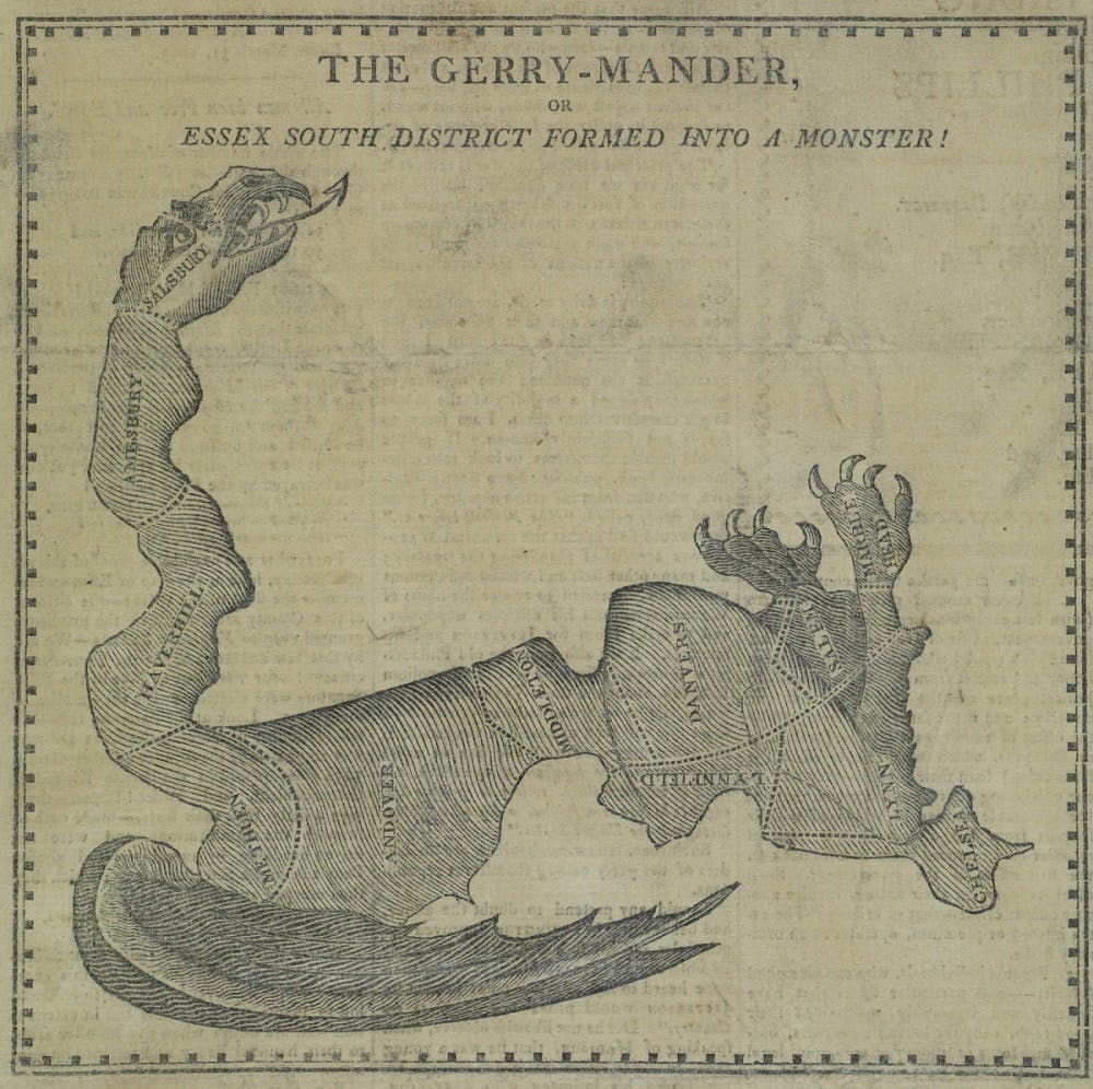 Gerrymandering»: cuando los políticos eligen a sus votantes – Rebelion