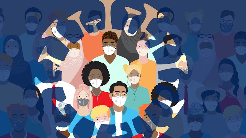 Cómo la pandemia ha unido a todas las culturas Cómo la pandemia ha unido a todas las culturas