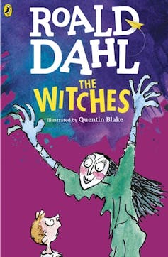 Abused, neglected, abandoned — did Roald Dahl hate children as much as the witches did?