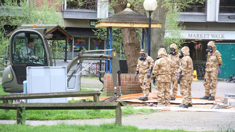 ¿Qué es novichok, ese arma letal empleada contra disidentes rusos como Navalni? ¿Qué es novichok, ese arma letal empleada contra disidentes rusos como Navalni?