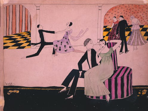 Se dice que los locos años 20 podrían estar a punto de regresar. Una noticia publicada el 12 de enero exponía que una época de desenfreno y derroche puede abrirse paso tras la pandemia.