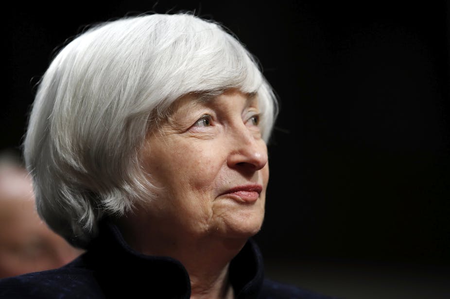 Janet Yellen