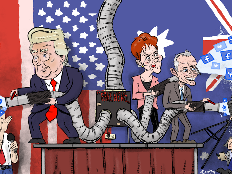 The Conversation's submission to the Australian Senate Inquiry into the