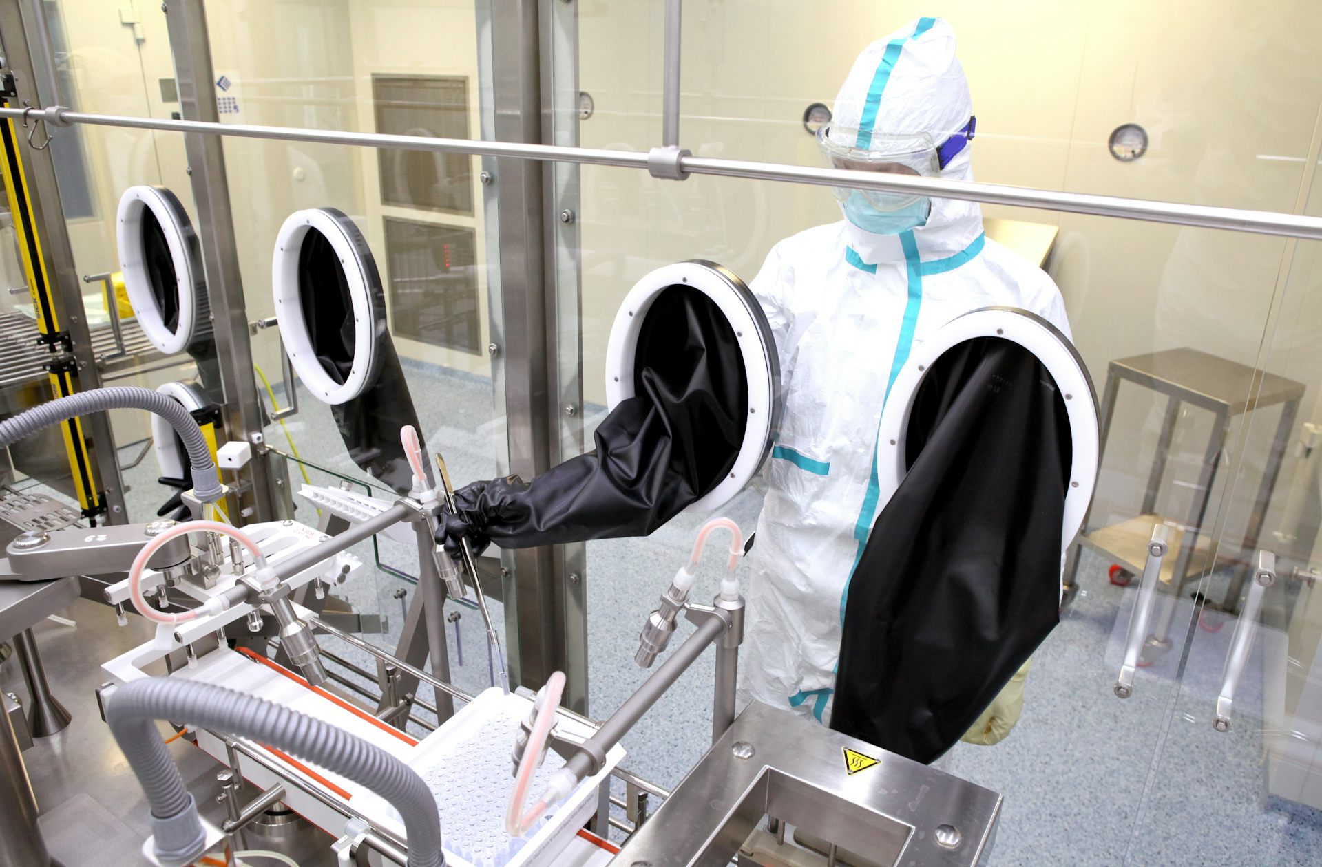 vaccine production vaccine production
