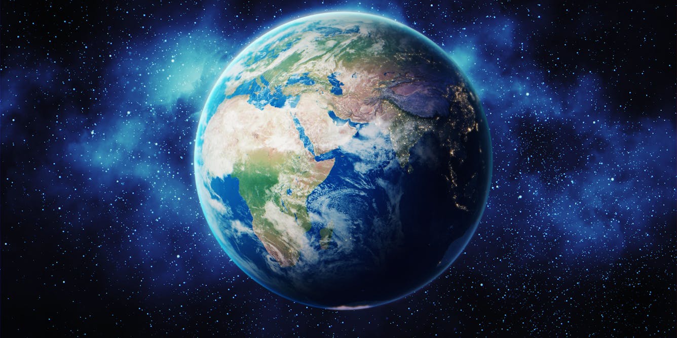 Earth has stayed habitable for billions of years – exactly how lucky did we  get?