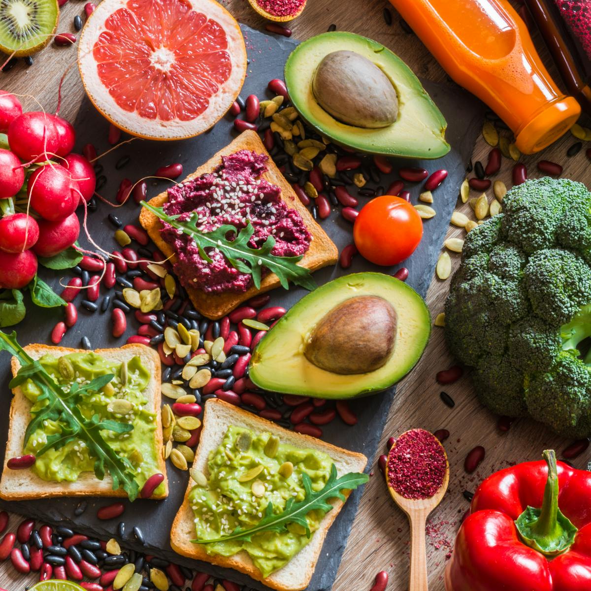 Is a vegan diet healthier? Five reasons why we can't tell sure