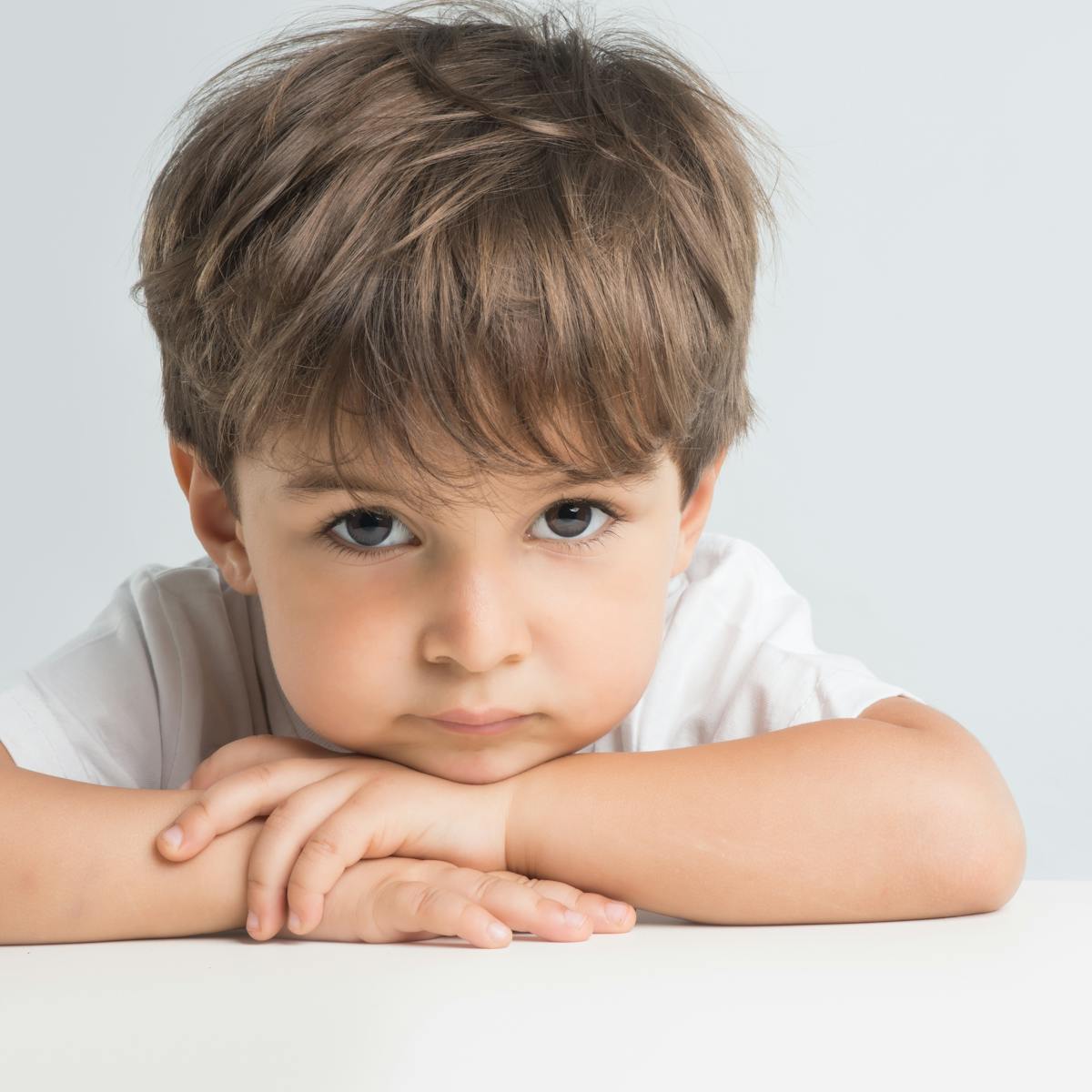 Teach children to say 'sorry': why the word is only the first step