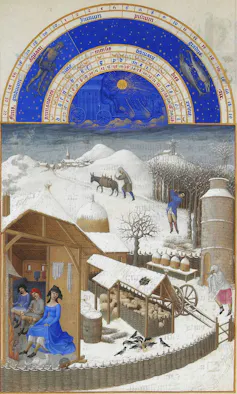 Les Très Riches Heures du Duc de Berry