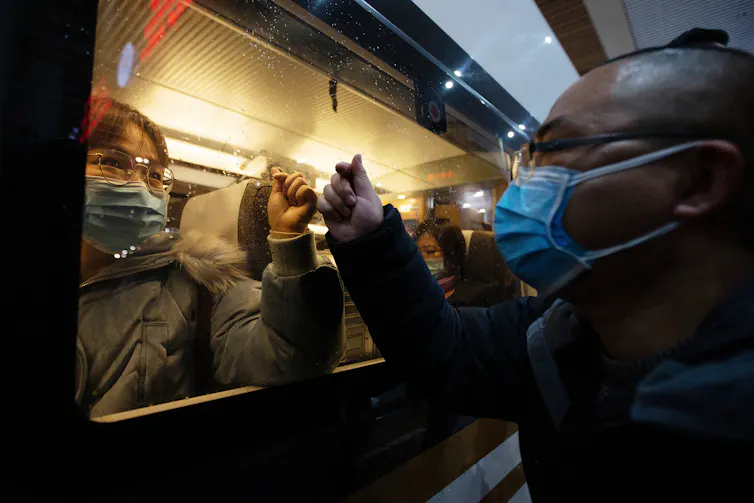 Lockdown, quarantine and self-isolation: how different COVID ...