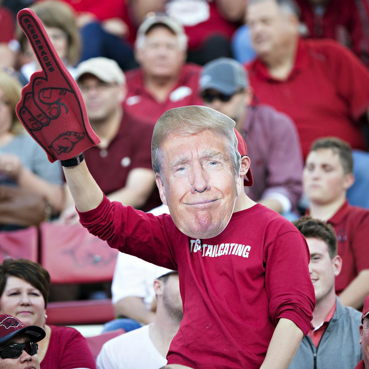 Voters are starting to act like hard-core sports fans – with ...
