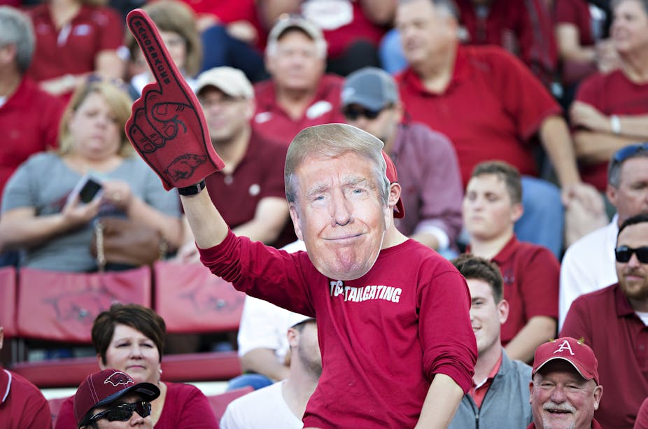 Voters Are Starting To Act Like Hard Core Sports Fans With Dangerous Repercussions For Democracy Voters Are Starting To Act Like Hard Core Sports Fans With Dangerous Repercussions For Democracy