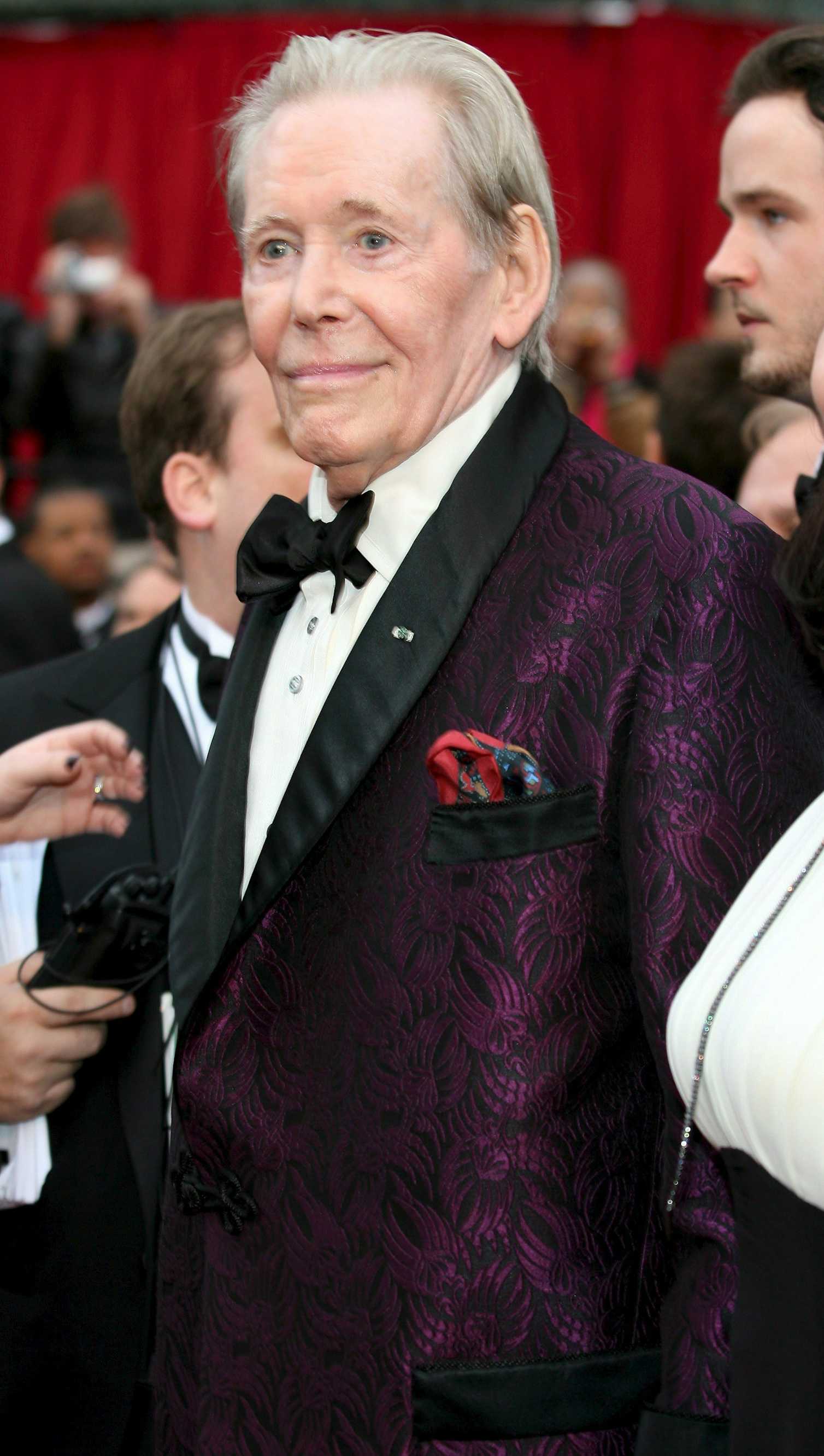 Remembering Peter O'Toole