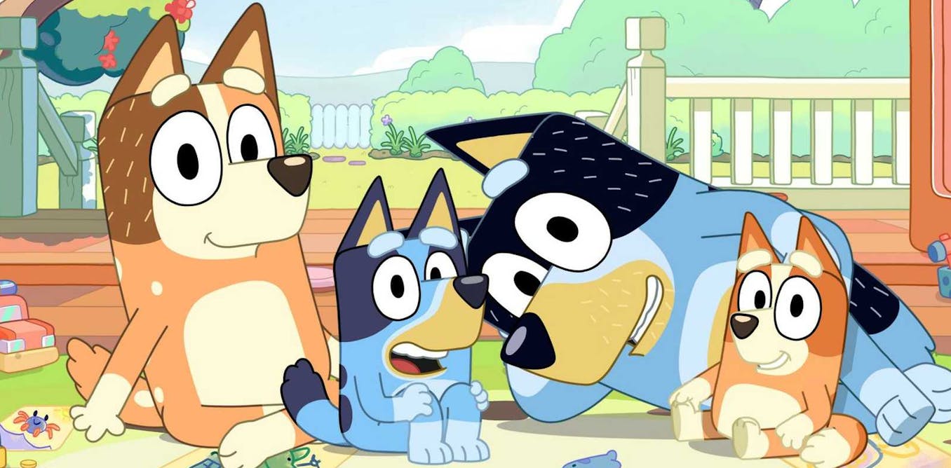 The subtle sophistication of Bluey’s soundtrack helped propel it to stardom