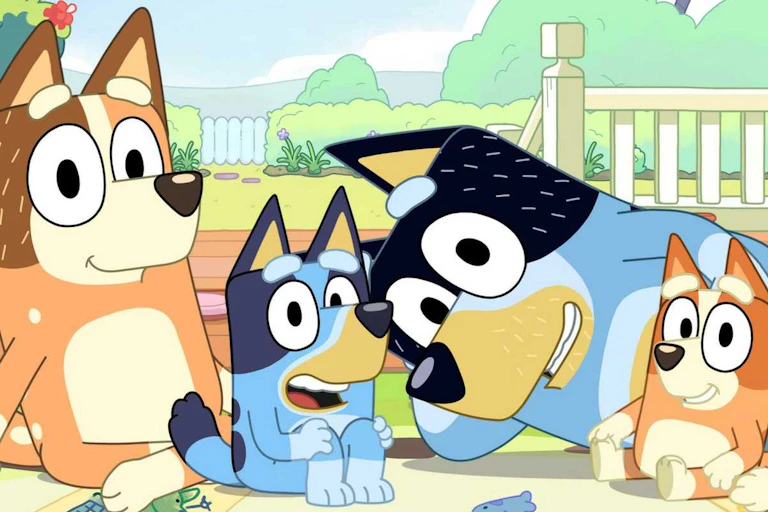 Bluey