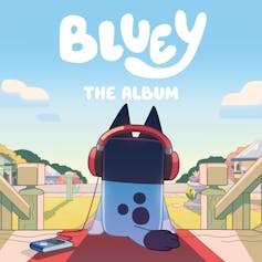 The subtle sophistication of Bluey's soundtrack helped propel it to stardom