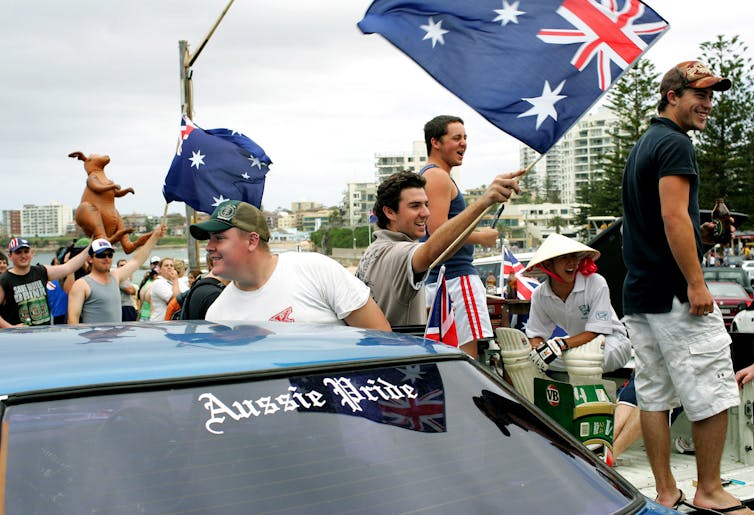 The open Australian beach is a myth: not everyone can access these spaces equally