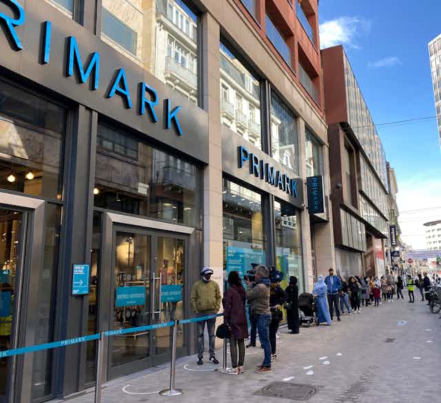 Fashion retailer Primark is refusing to sell online – here's why