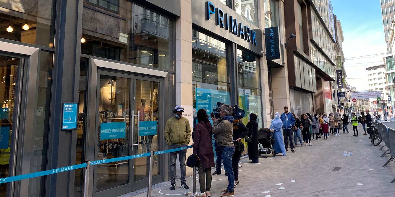 Fashion retailer Primark is refusing to sell online – here's why it is  right to do so