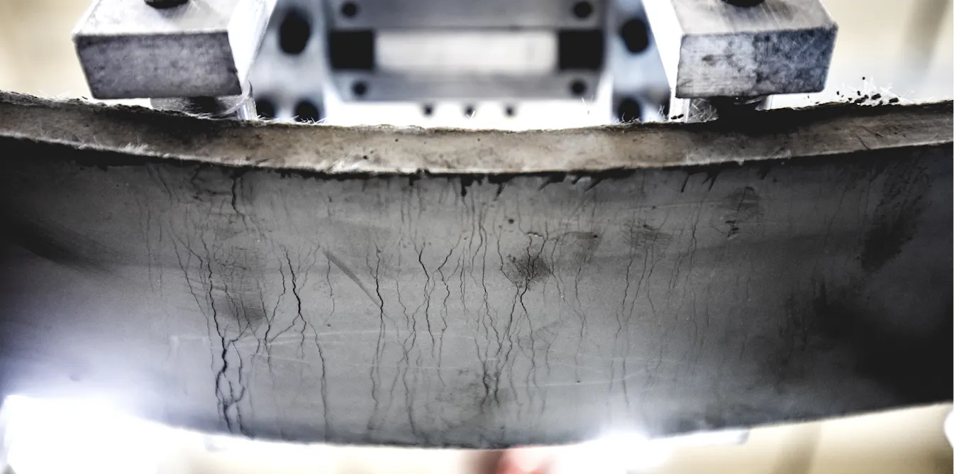 Bendable concrete and other CO2-infused cement mixes could dramatically cut global emissions Bendable concrete and other CO2-infused cement mixes could dramatically cut global emissions