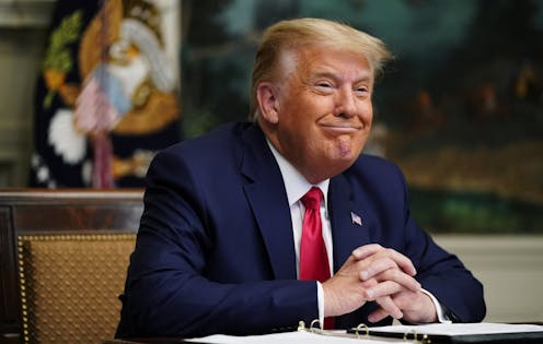 El comportamiento de Trump durante su mandato ha generado más de 120 estudios científicos 7 file 20210120 21 17h8jd5.jpg?ixlib=rb 1.1