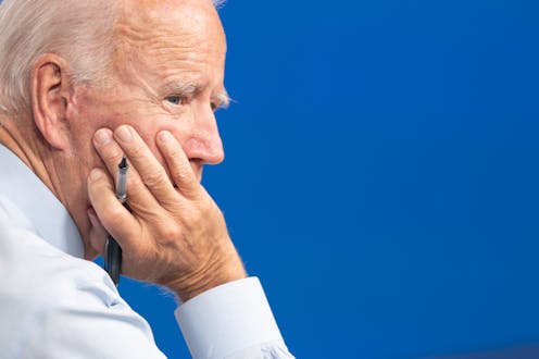 El retorno de Estados Unidos: la esperanza Biden 1 file 20210120 21 1aq27tf.jpg?ixlib=rb 1.1