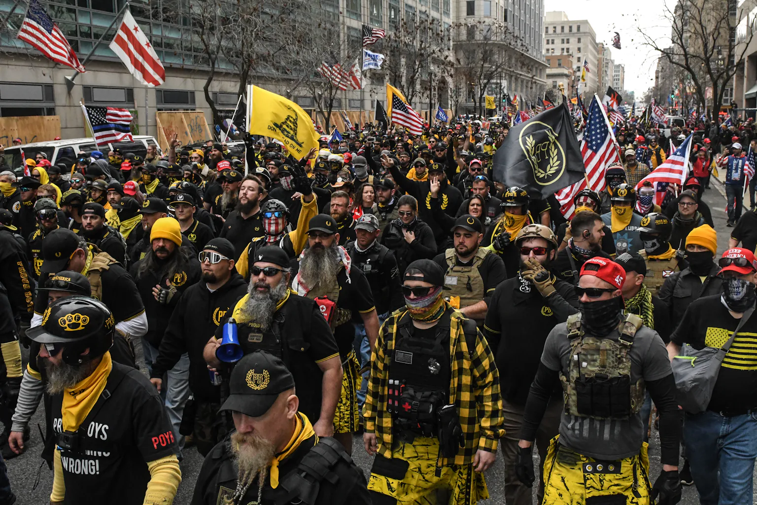 Freedom Rights Group Far-right groups move to messaging apps as tech companies crack down on ...