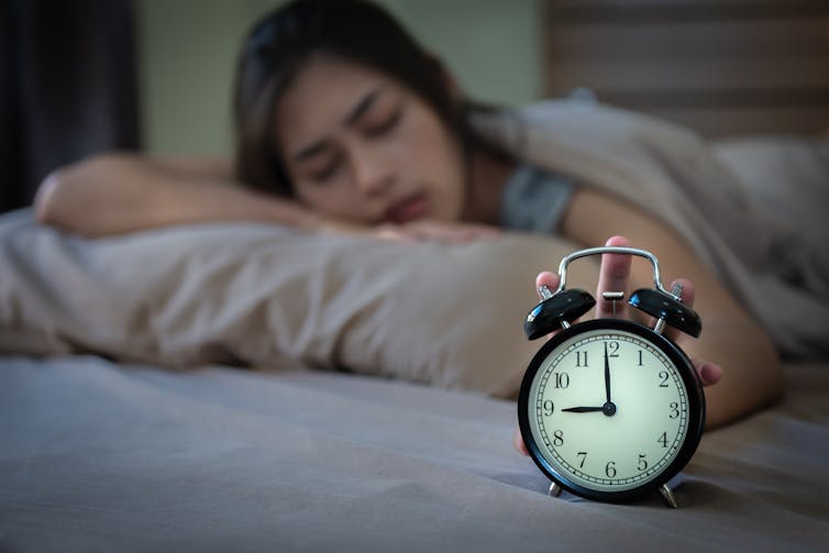 Back to school: how to help your teen get enough sleep