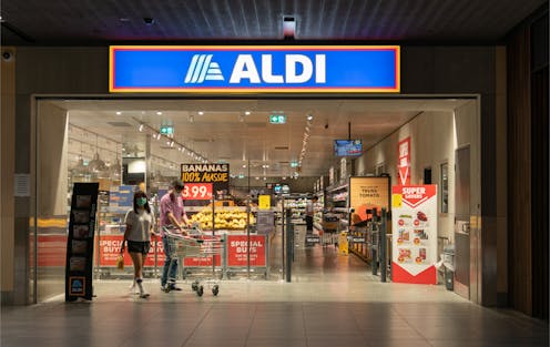 two decades that changed supermarket shopping in Australia