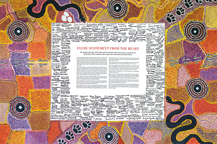 An Indigenous 'Voice' must be enshrined in our Constitution. Here's why