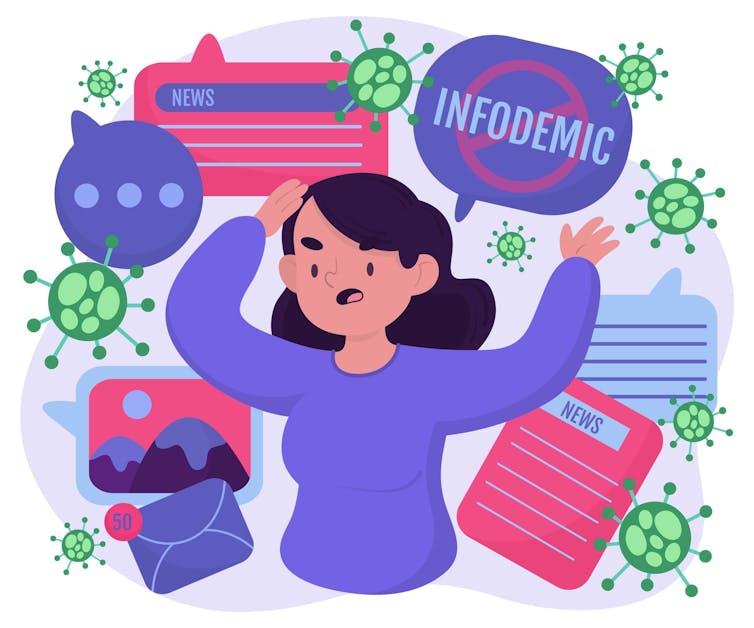 ¿Cómo es posible que la gripe haya casi desaparecido pero el coronavirus siga extendiéndose? 2 Designed by Freepik