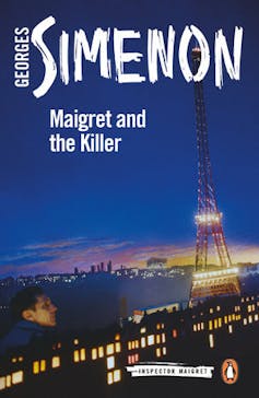 Jules Maigret, the Paris detective with a pipe but no pretense