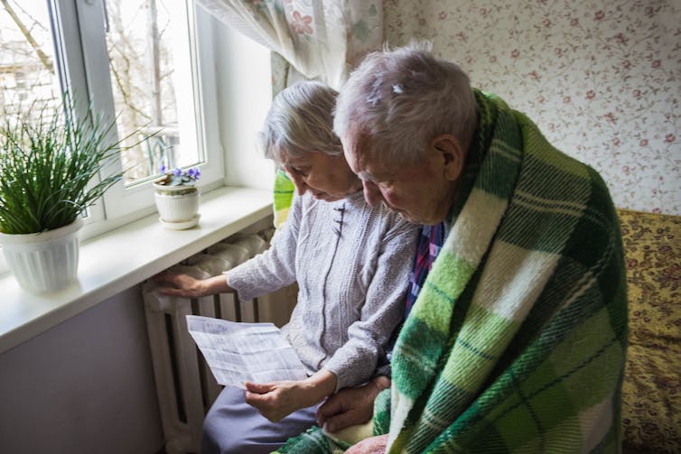 'I can't save money for potential emergencies': COVID lockdowns drove older Australians into energy poverty