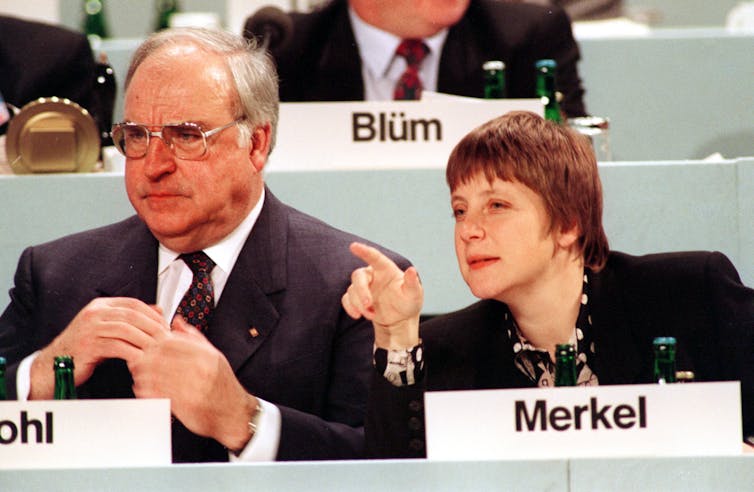 How Angela Merkel’s centrist politics shaped Germany and Europe
