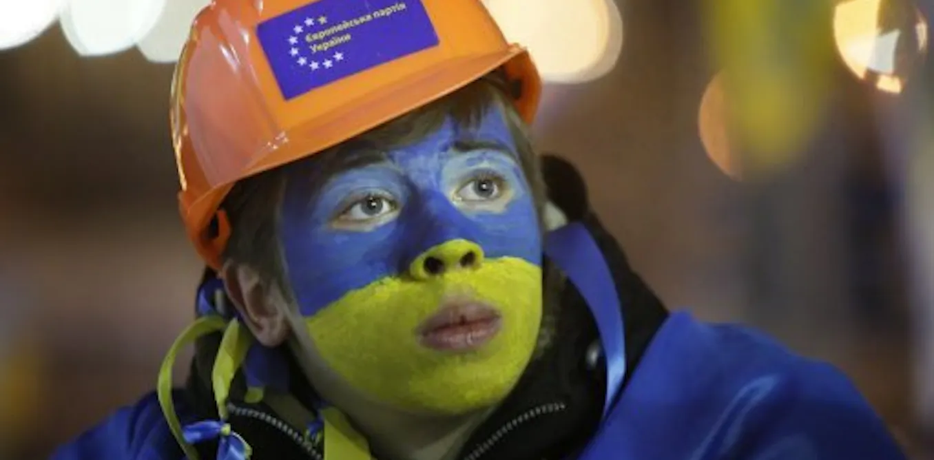 Ukraine S Opposition Needs Help From Europe S 89 Generation