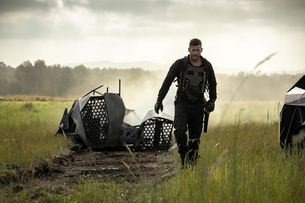 2021 Occupation: Rainfall 2021 Occupation: Rainfall