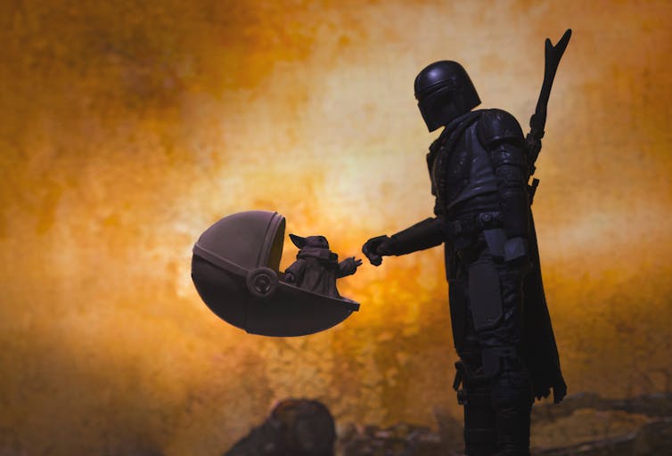 The Mandalorian, Star Wars o la historia de una paternidad recobrada 10 file 20210125 21 1ugu390.jpg?ixlib=rb 1.1