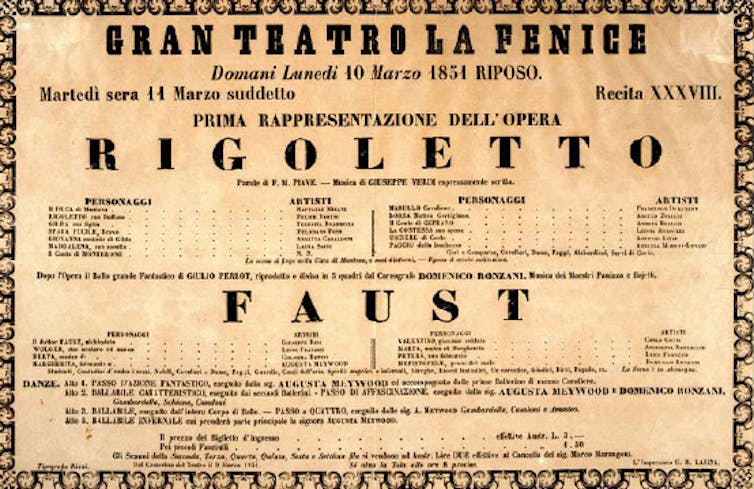 Cartas de Rigoletto: las dificultades de Verdi con la censura 18 file 20210125 23 17zb9i8.jpg?ixlib=rb 1.1